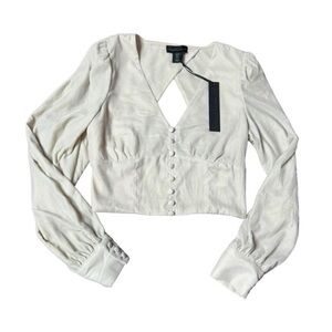 House of Harlow blouse